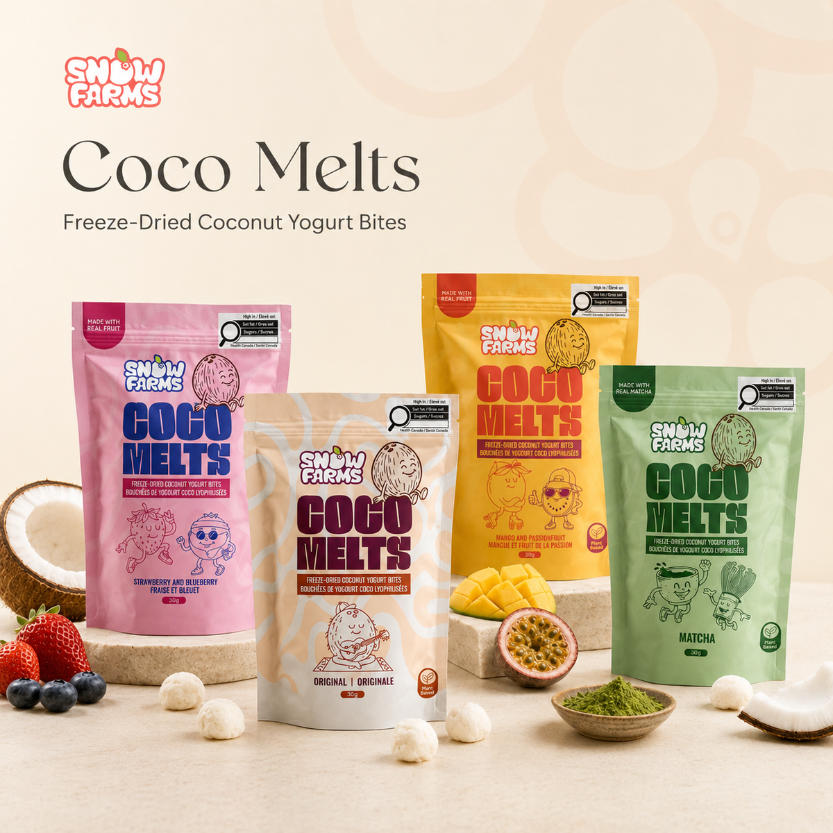 Coco Melts