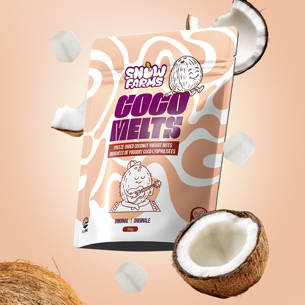 Coco Melts – Original