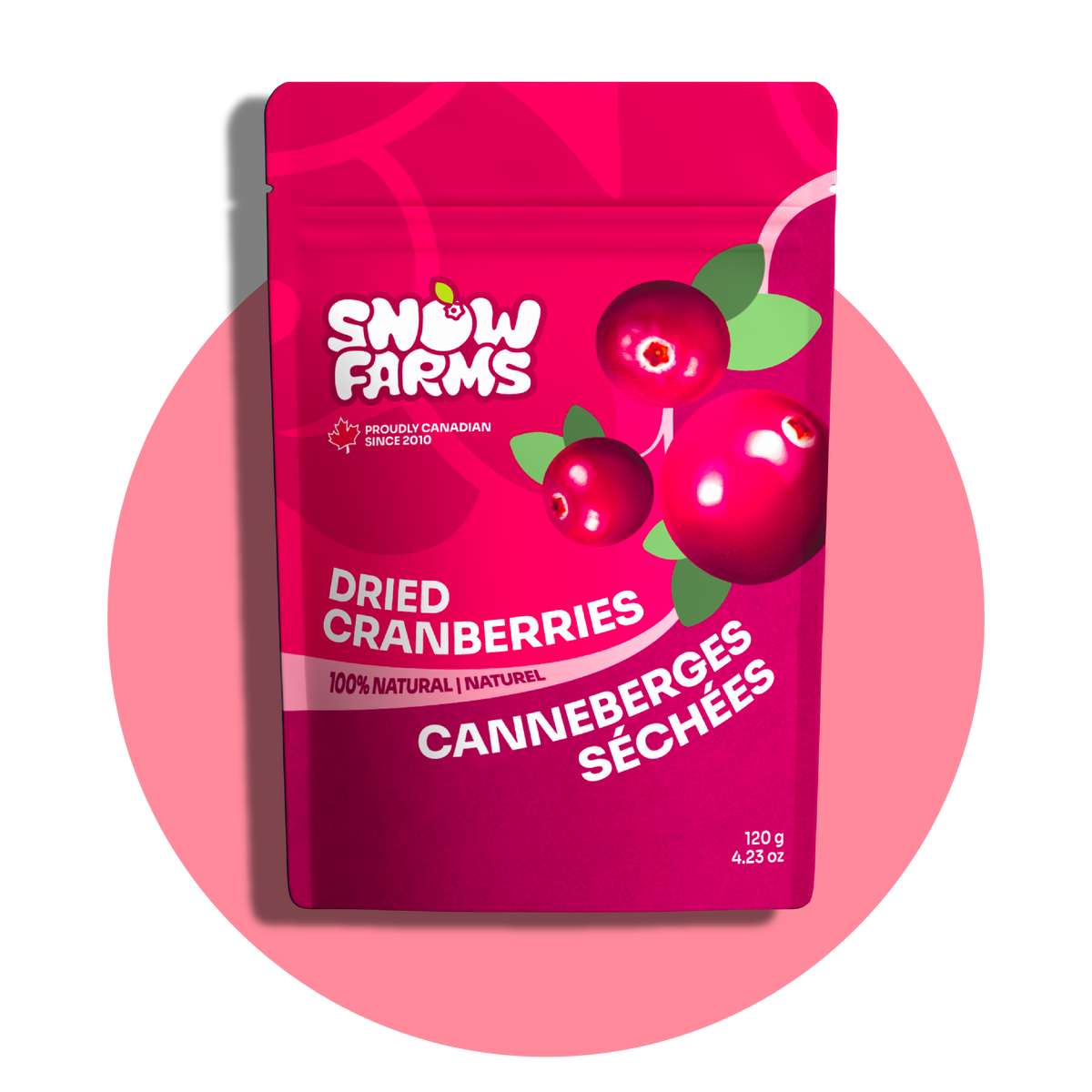 Dried Cranberries