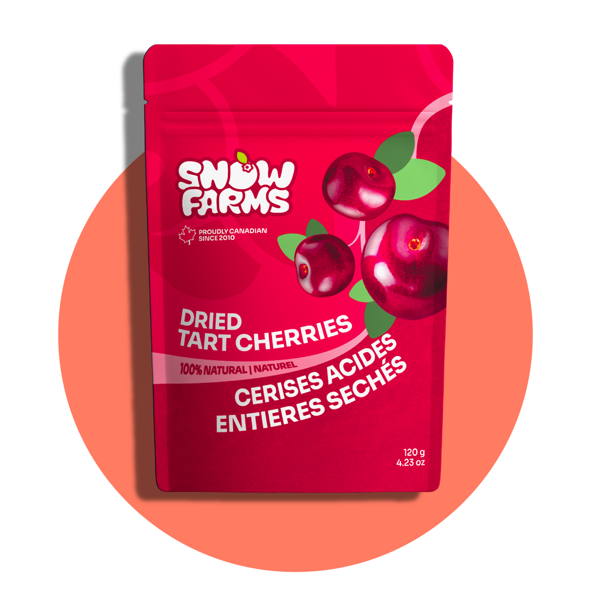 Dried Tart Cherries