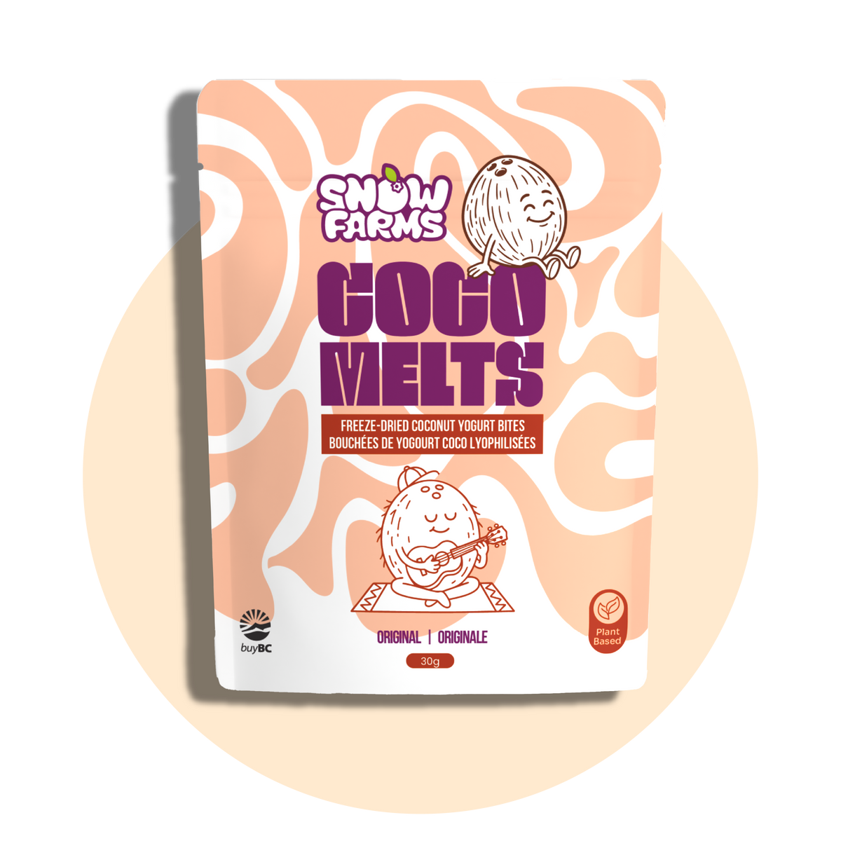 Coco Melts – Original